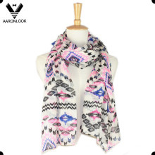 2016 Fashion Custom Printing Spring and Summer Cheap Scarf